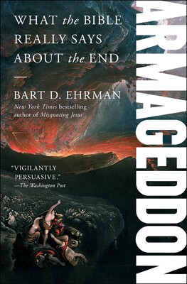 Cover of Armageddon