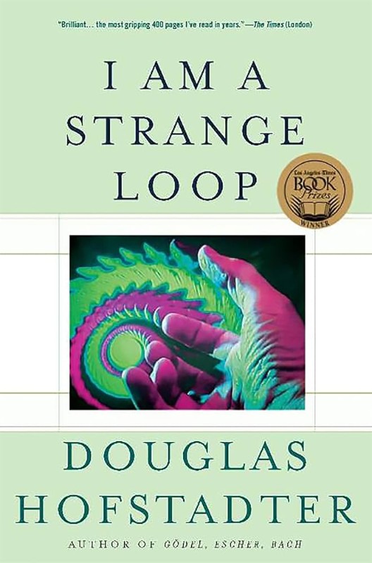 Cover of I Am A Strange Loop