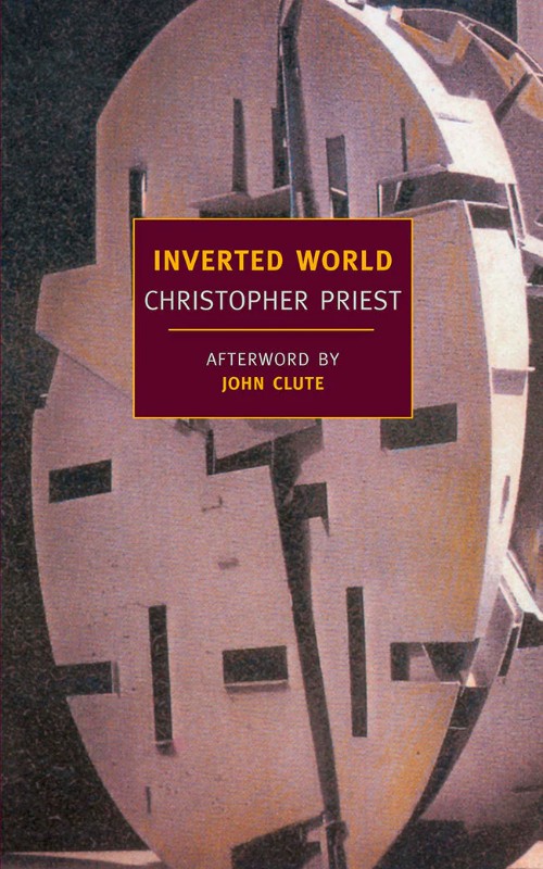 Cover of Inverted World