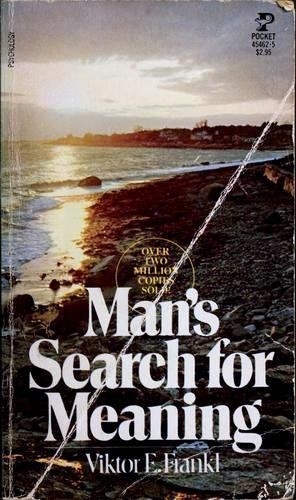 Cover of Man's Search for Meaning