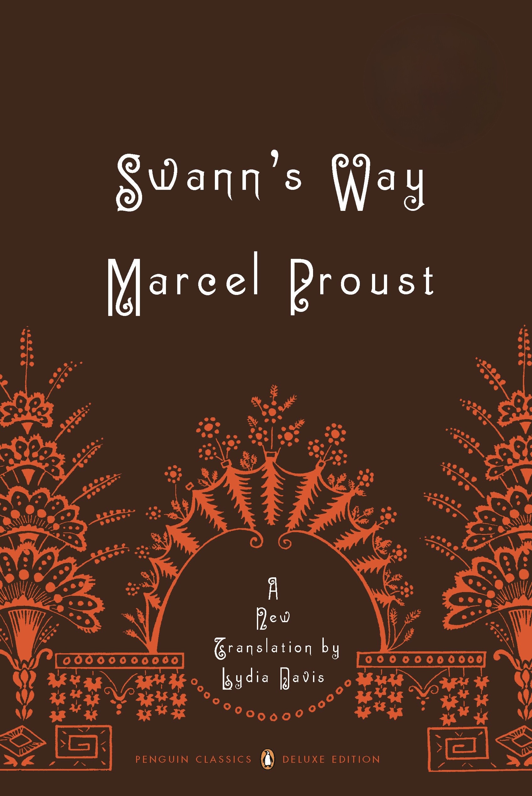 Cover of Swann’s Way