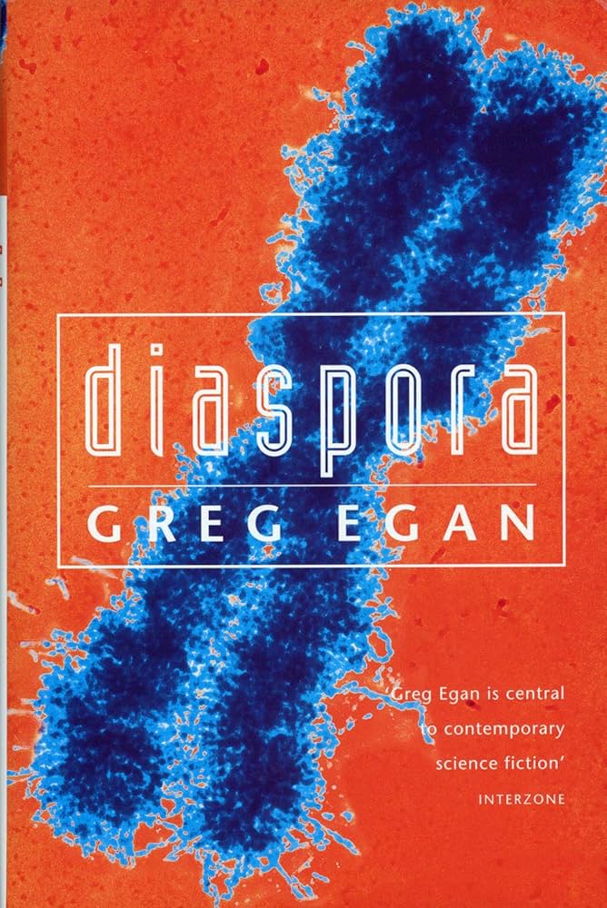 Cover of Diaspora